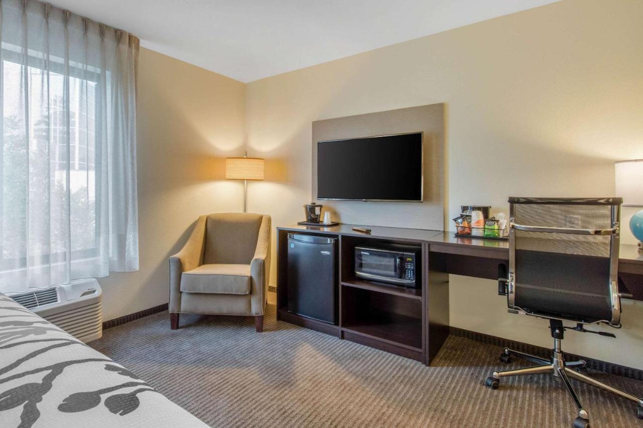 Mini-hôtel Comfort St Louis Airport 3*