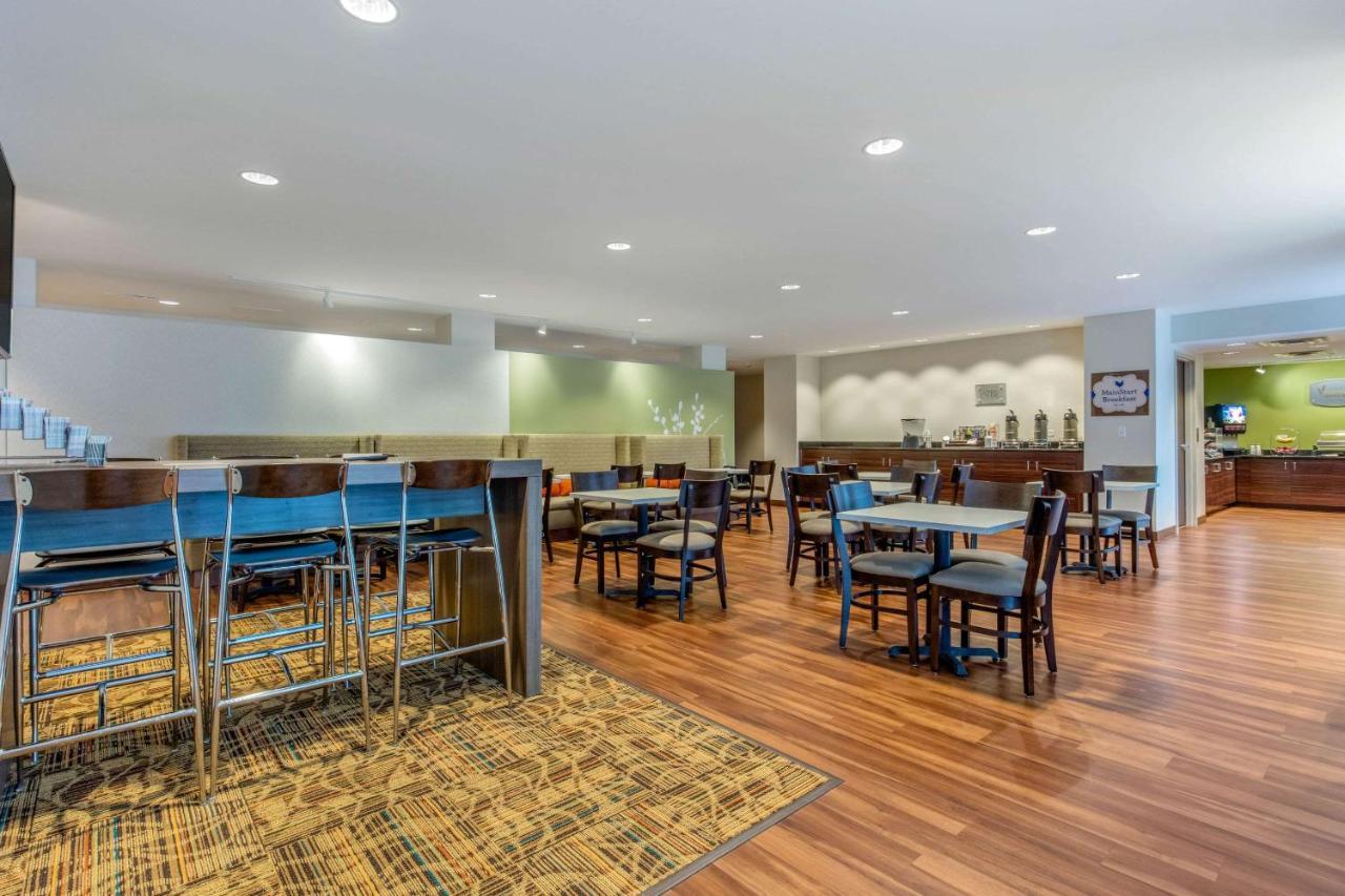 Comfort St Louis Airport 3* Bridgeton