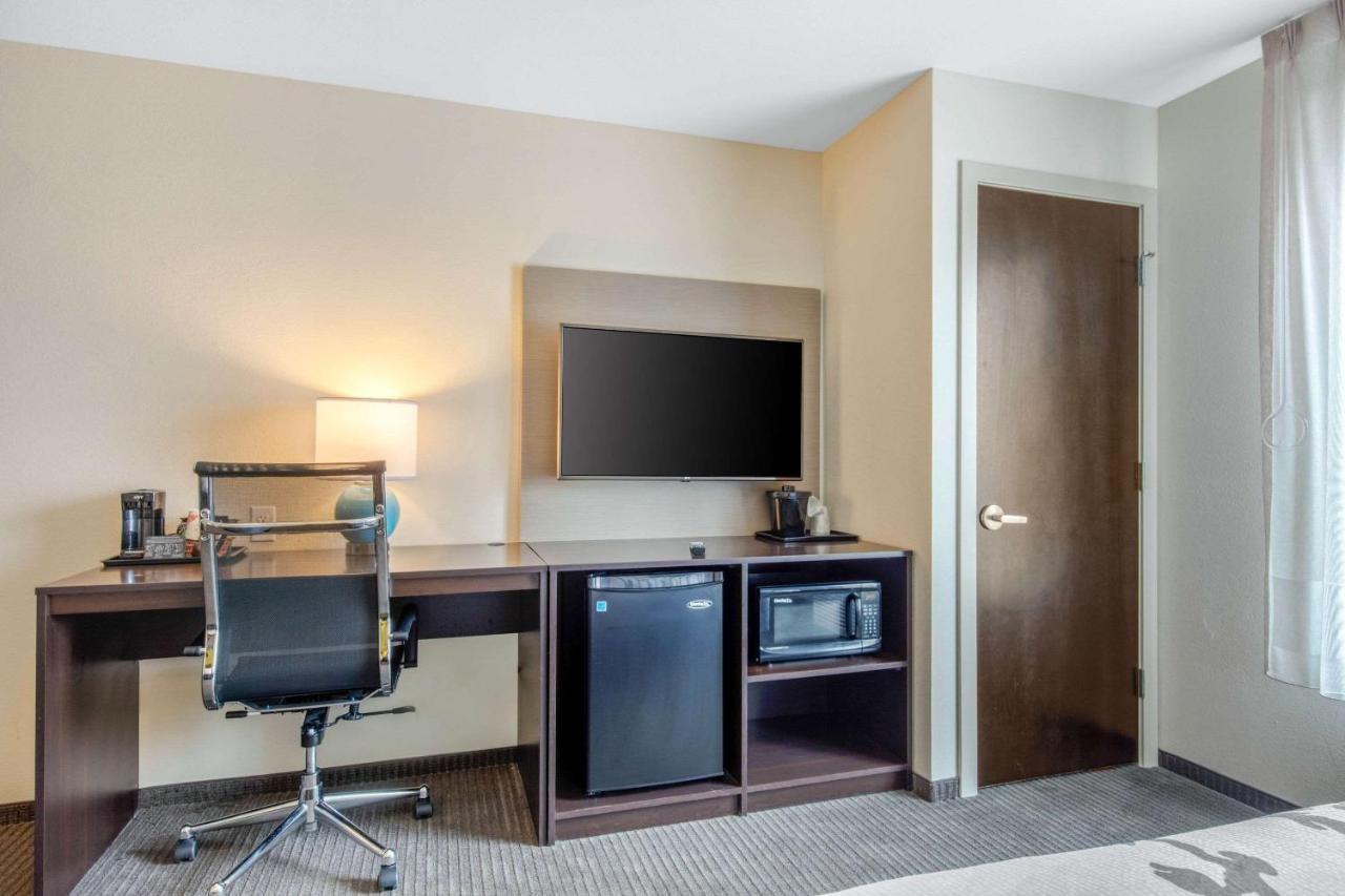 Mini-hôtel Comfort St Louis Airport Bridgeton