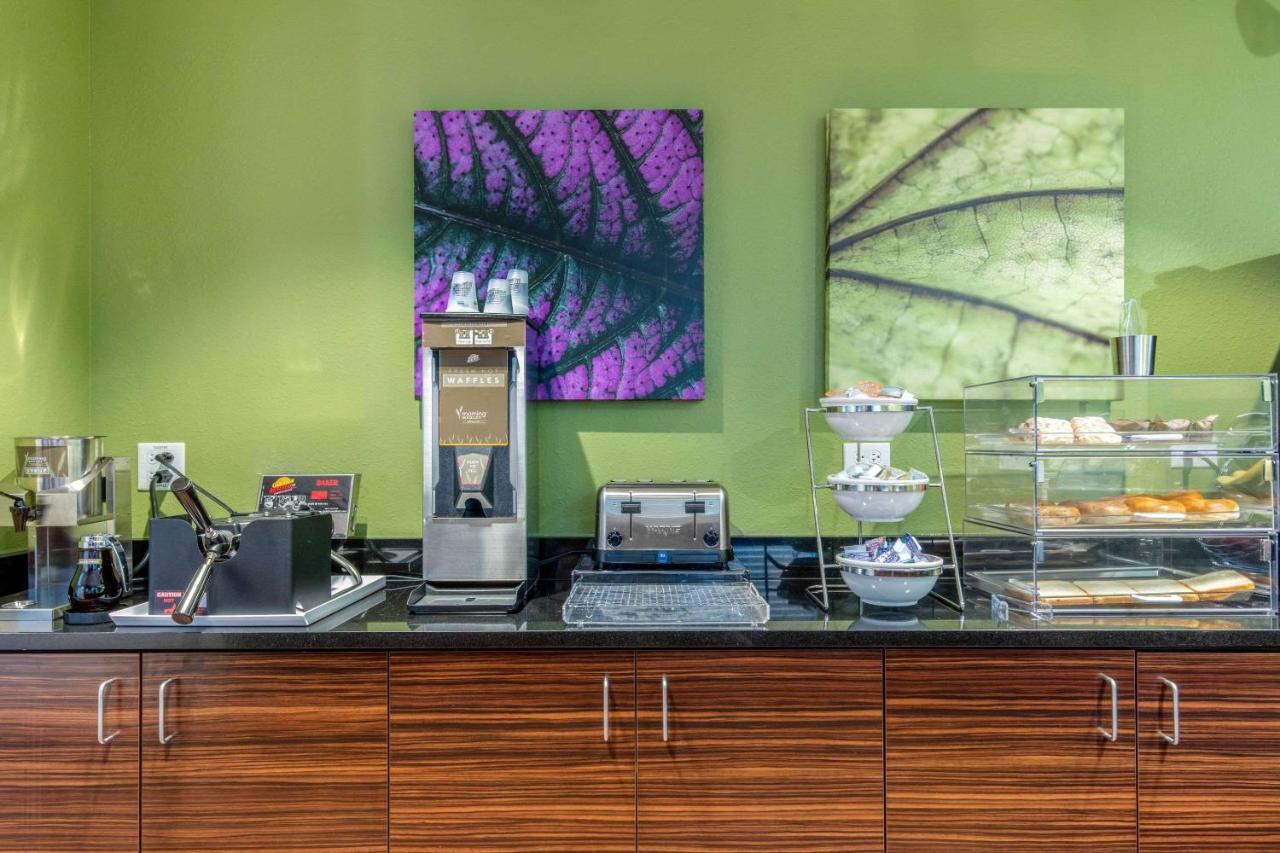 Mini-hôtel Comfort St Louis Airport 3*